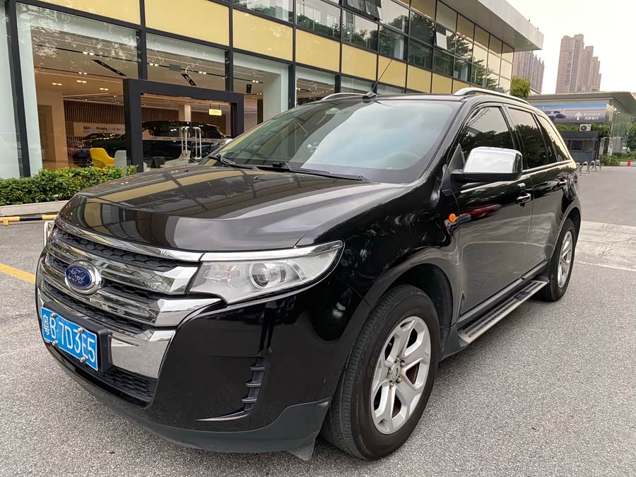 Ford Edge (Imported) 2014 #3 Ford Edge (Imported) 2014 immagine di auto #3