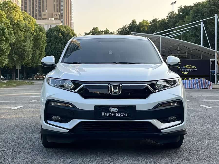 本田 本田XR-V 2019 汽车图片 #3