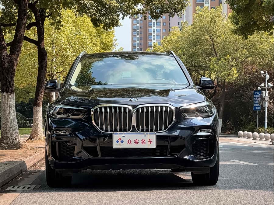 BMW X5 (Imported) 2021 #3 BMW X5 (Imported) 2021 car image #3