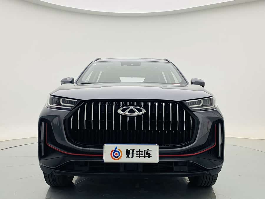 Chery Tiggo 7 Plus 2022 car image #3