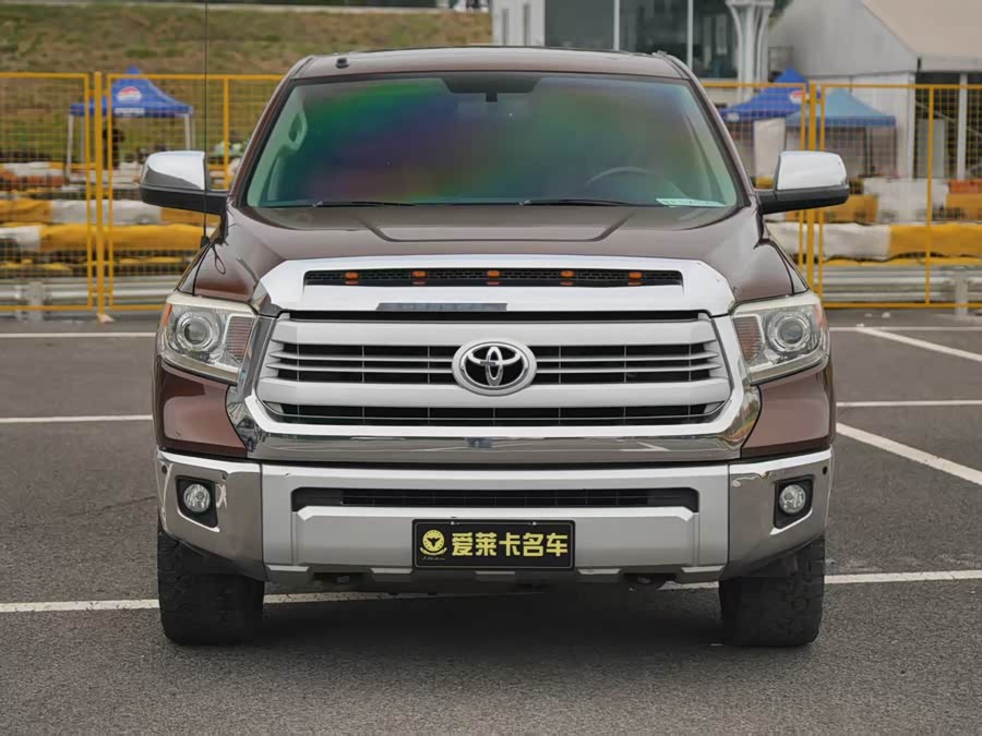 Toyota Tundra 2015 #3 Toyota Tundra 2015 immagine di auto #3