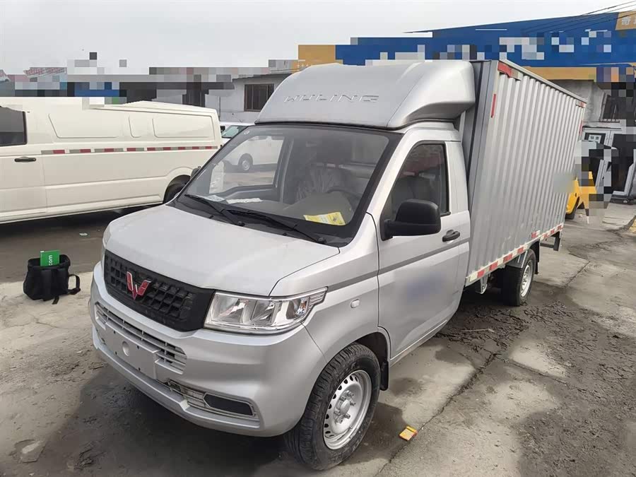 五菱汽车 五菱荣光新卡EV 2025 汽车图片 #3