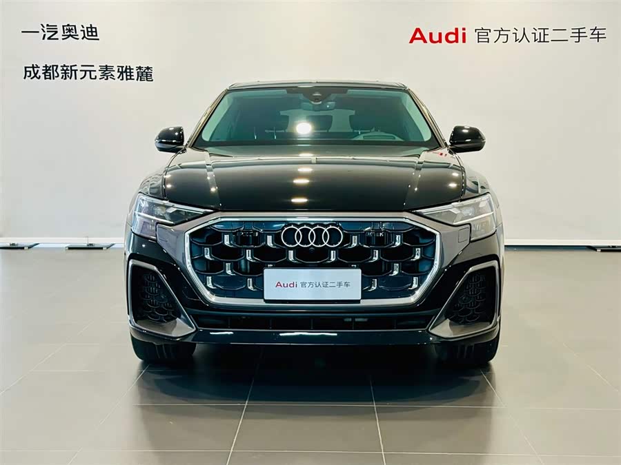 Audi Q8 2025 #3 Audi Q8 2025 immagine di auto #3
