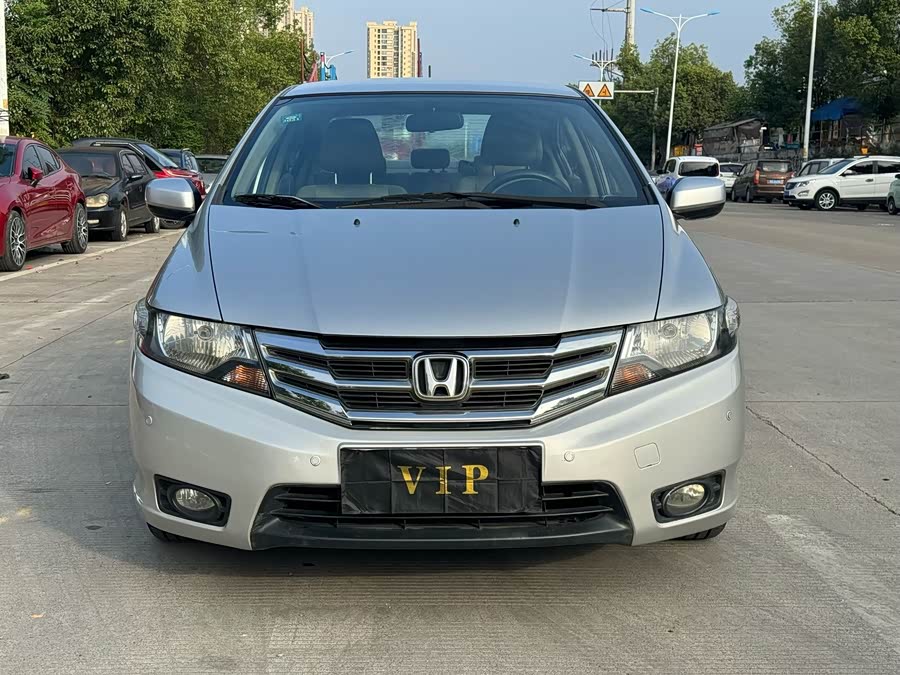 Honda City Classic 2013 immagine di auto #3