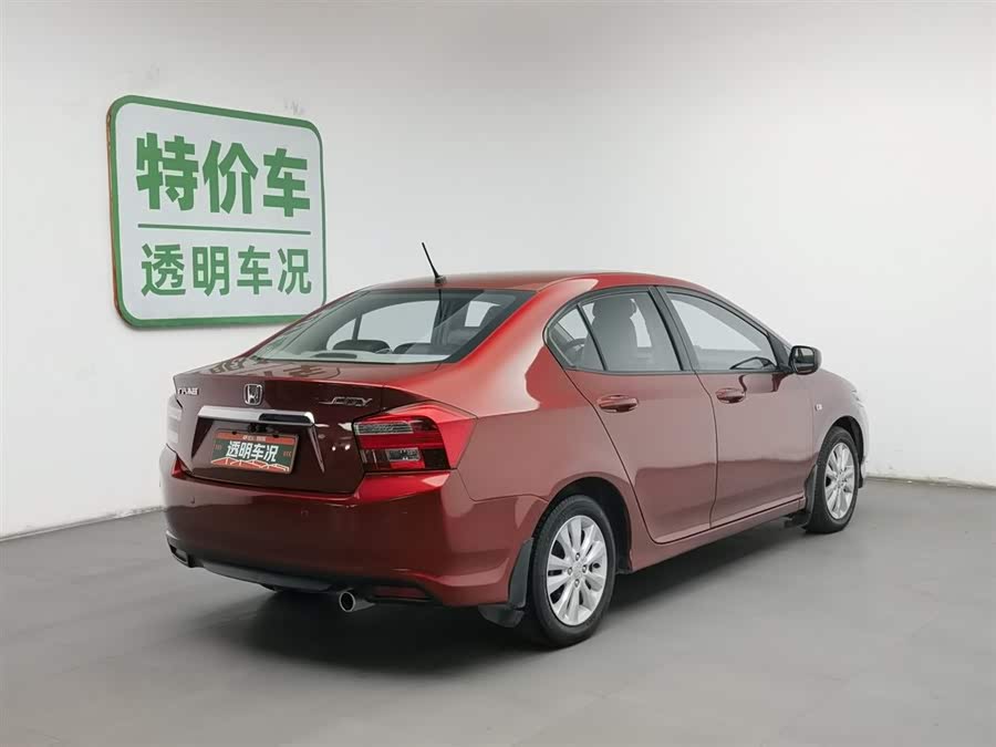 Honda City Classic 2012 immagine di auto #3