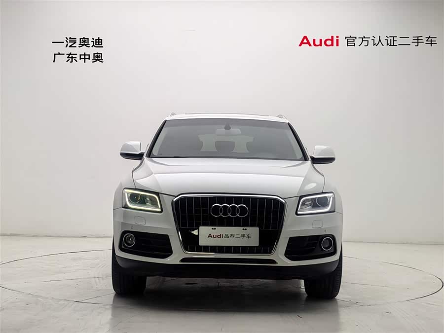 Audi Q5 2016 car image #3