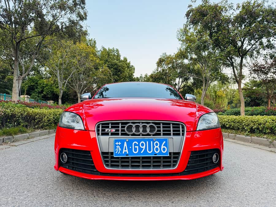 Audi TTS 2010 imagem de carro #3