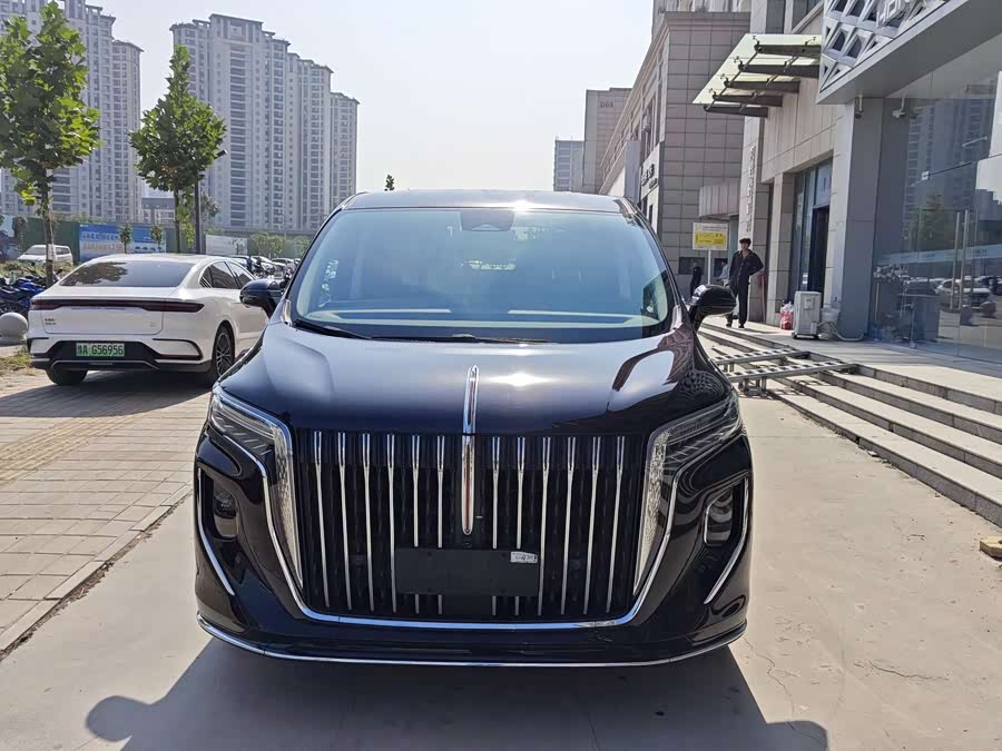 HongQi HQ9 2023 car image #3