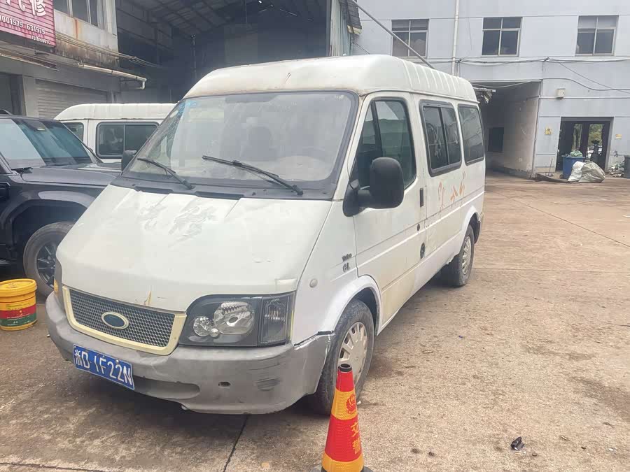 Ford Transit Classic 2013 #3 Ford Transit Classic 2013 car image #3