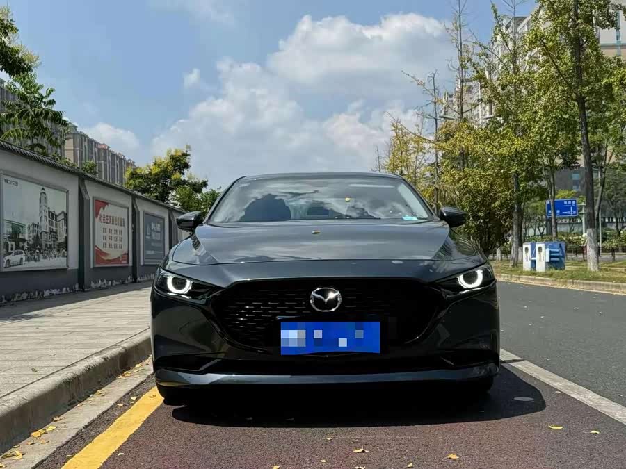 Mazda 3 2022 immagine di auto #3