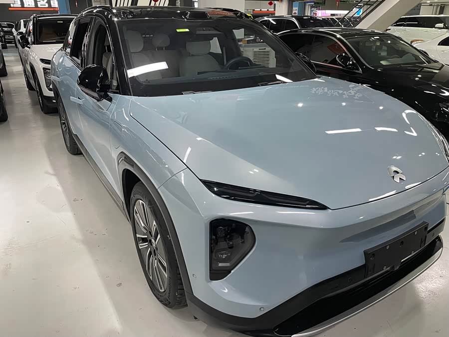 NIO ES7 2022 imagen de coche #3