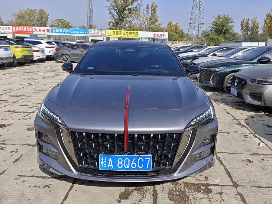 HongQi H6 2023 #3 HongQi H6 2023 car image #3