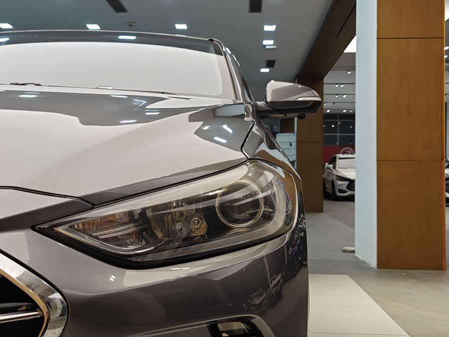 Hyundai Elantra AD 2018 car image #3