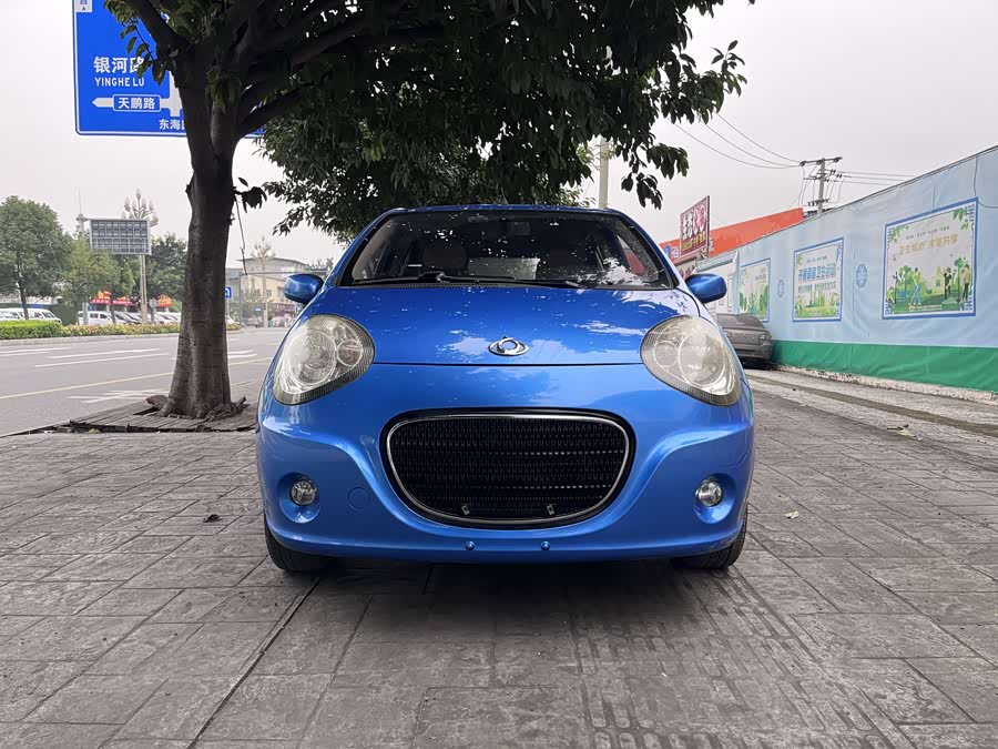 GEELY Panda Classic 2015 car image #3