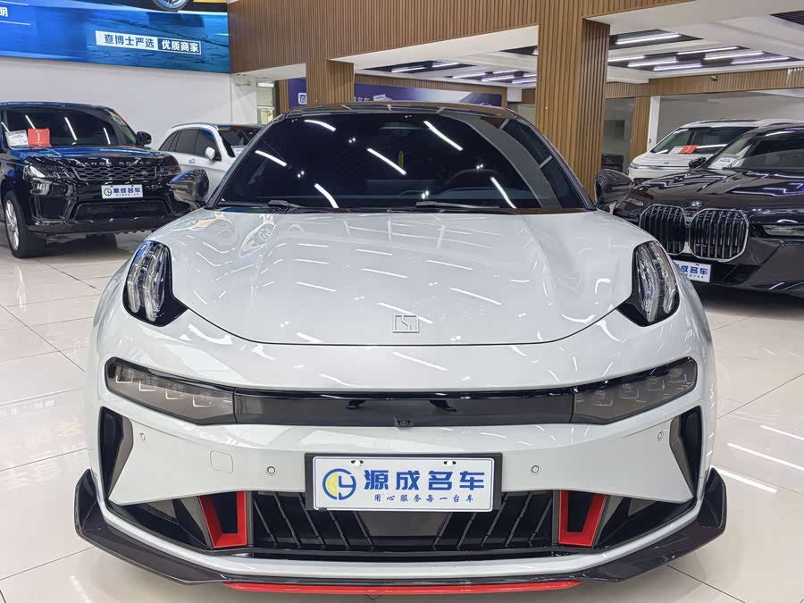 Zeekr 001 FR 2023 imagen de coche #3