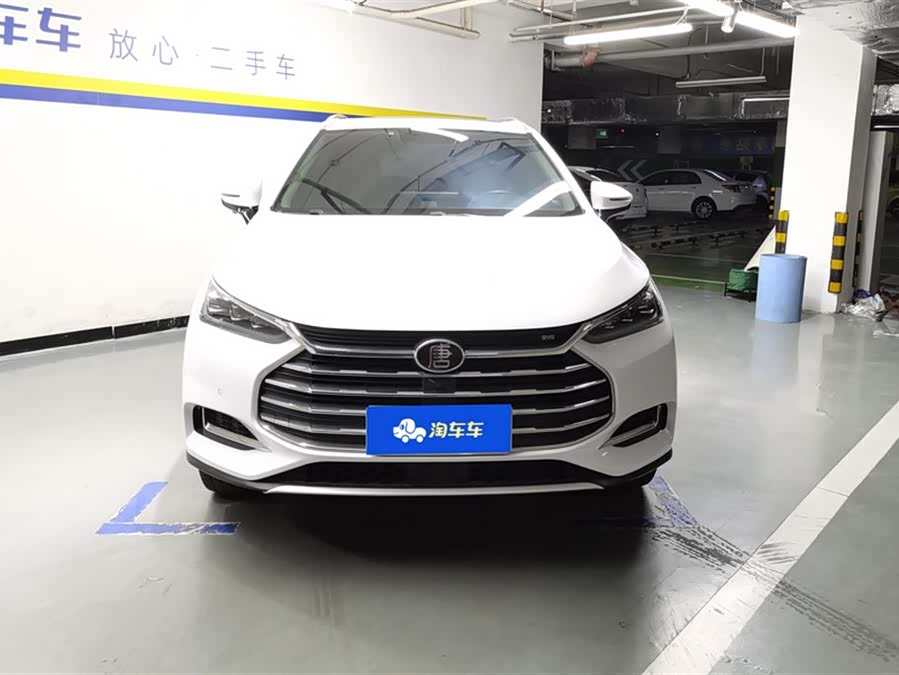 BYD Tang 2019 image de voiture #3