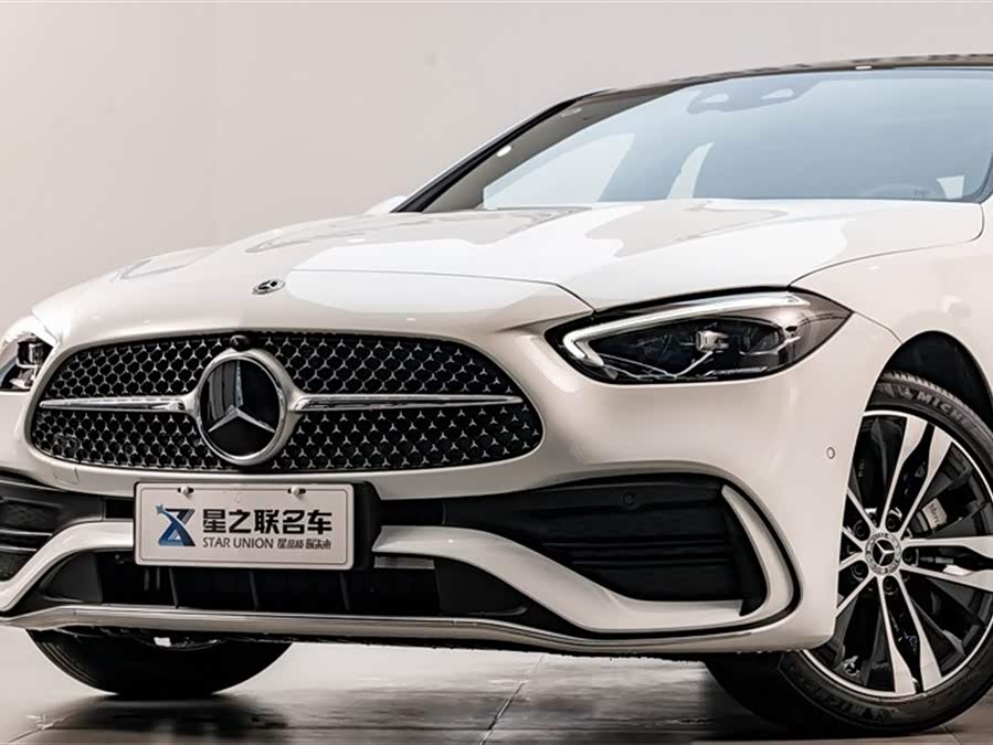 Mercedes-Benz C Class New Energy 2025 #3 Mercedes-Benz C Class New Energy 2025 immagine di auto #3