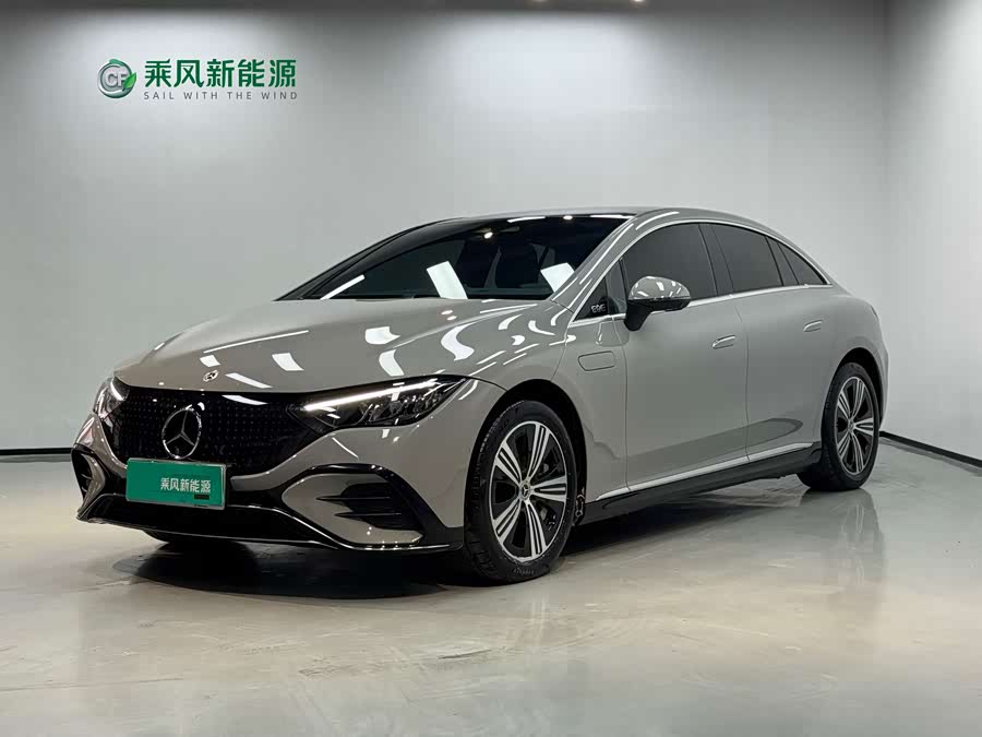 Mercedes-Benz EQE Class 2024 #3 Mercedes-Benz EQE Class 2024 car image #3