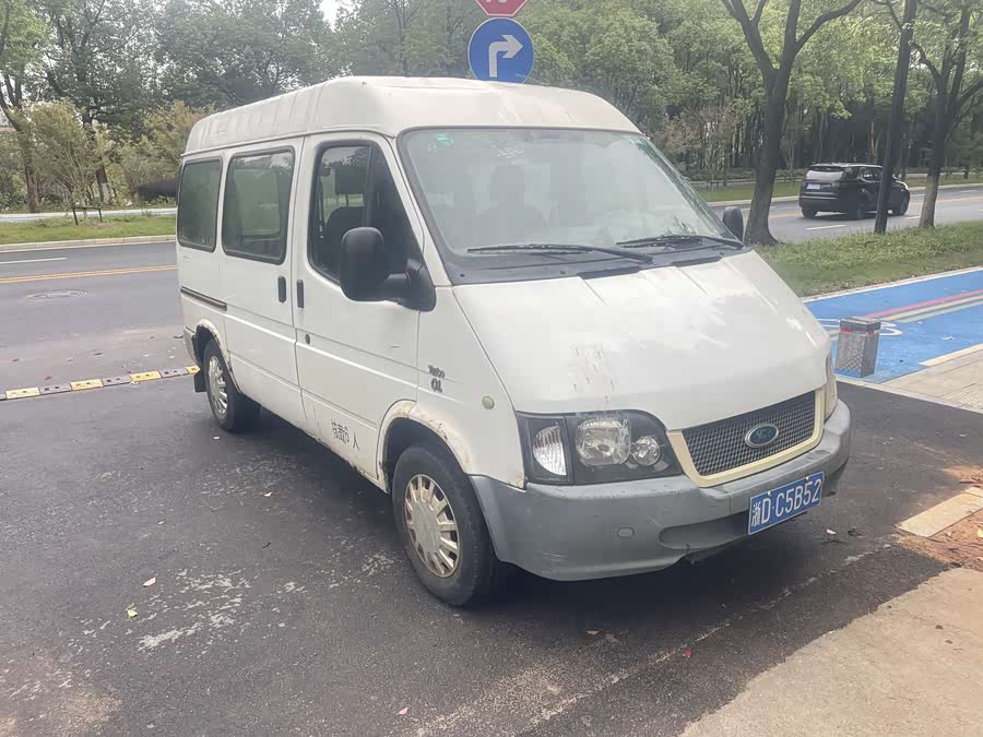 Ford Transit Classic 2013 car image #3