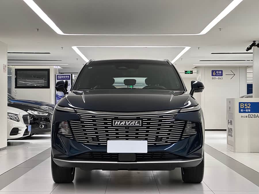 Haval XY 2023 #3 Haval XY 2023 car image #3