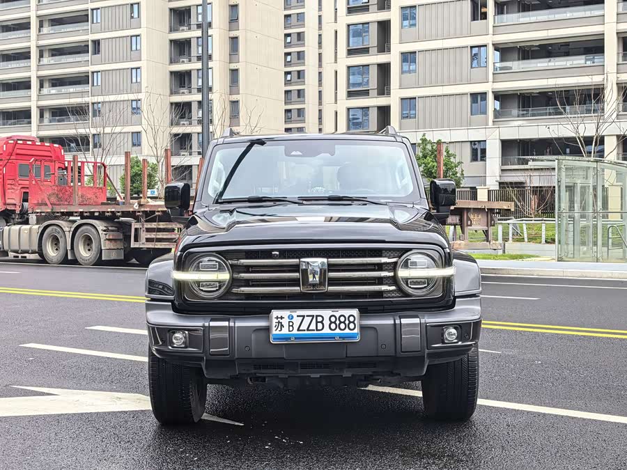 坦克 坦克300 2023 汽车图片 #3