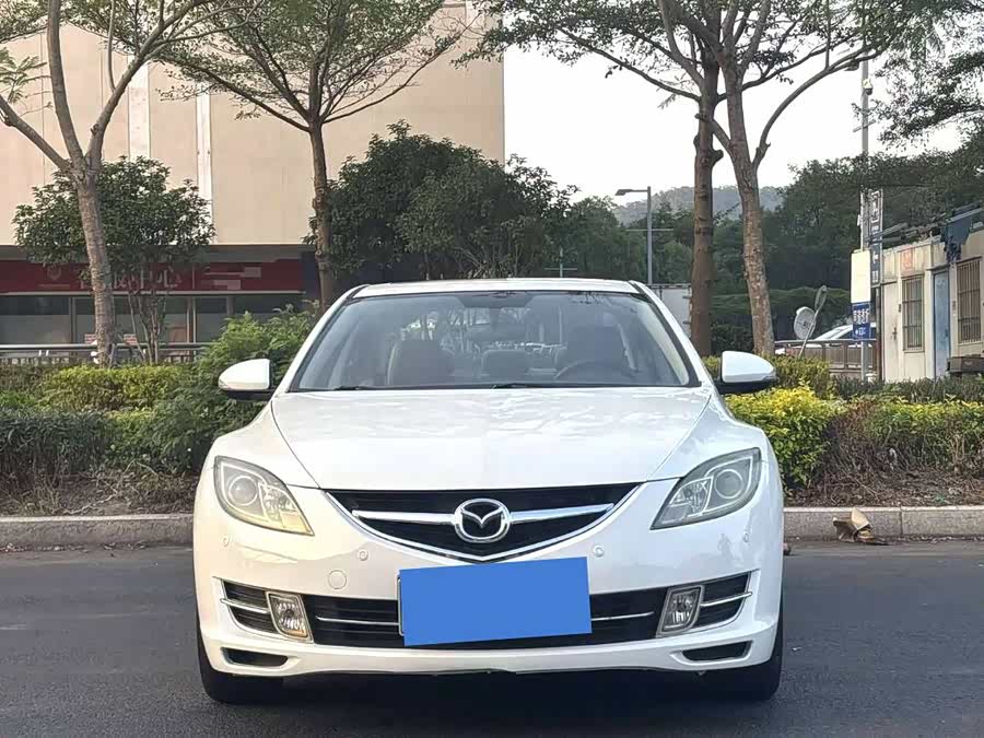 马自达 睿翼 2013 汽车图片 #3