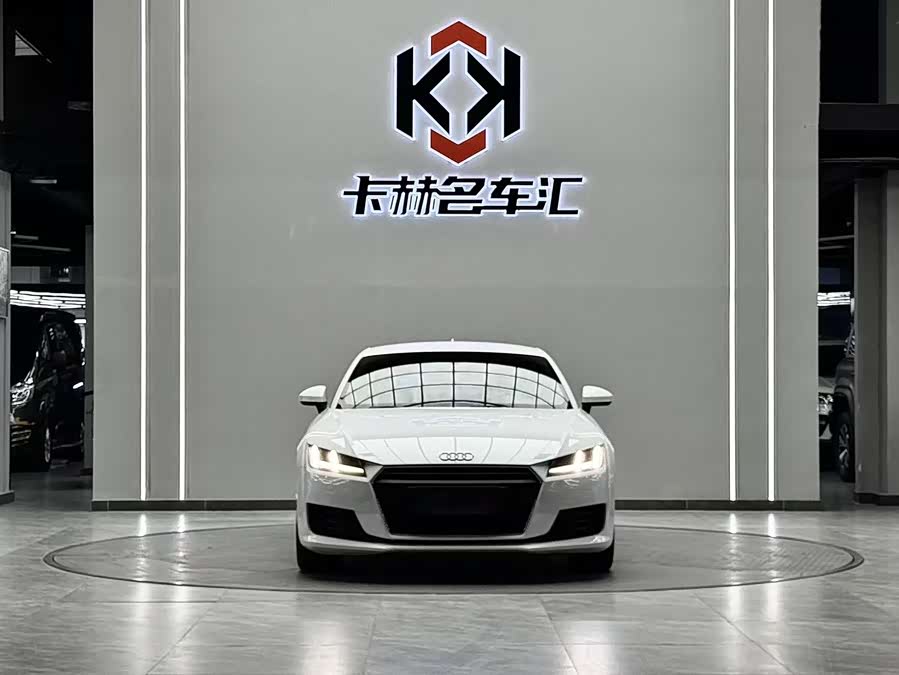 Audi TT 2015 #3 Audi TT 2015 car image #3