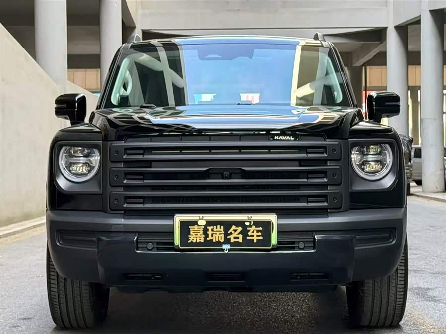 Haval Raptor New Energy 2025 car image #3