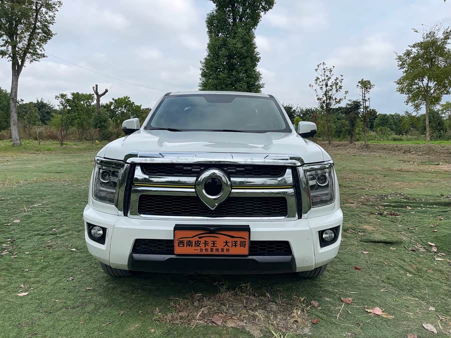 Great Wall Jingang Pao 2023 immagine di auto #3