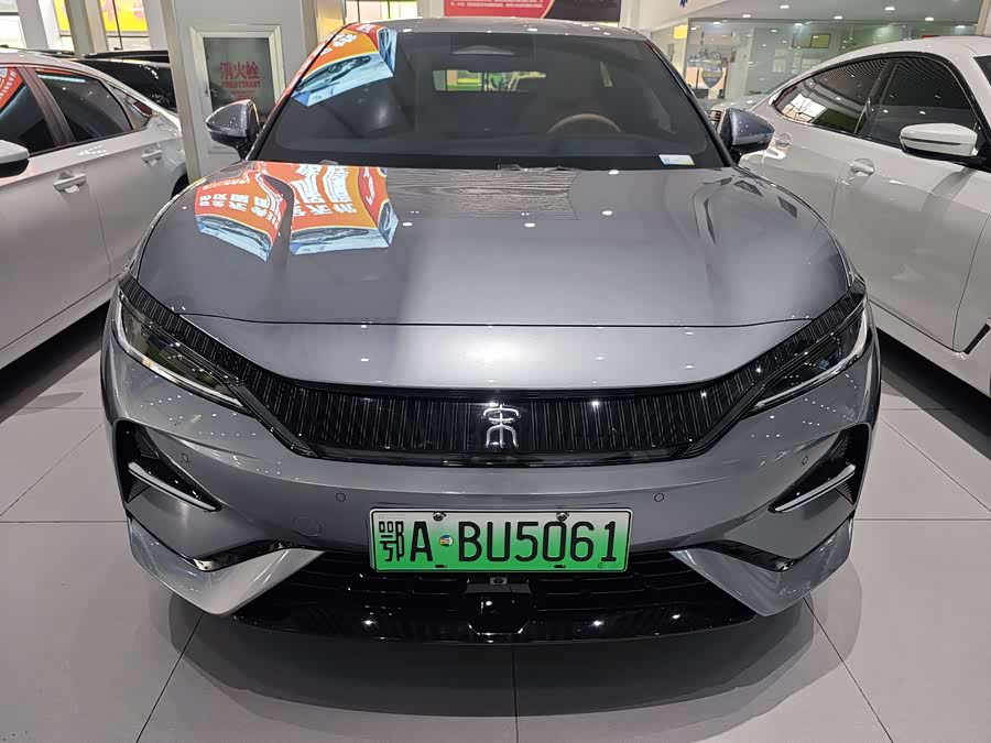 BYD SongL EV 2024 #3 BYD SongL EV 2024 car image #3