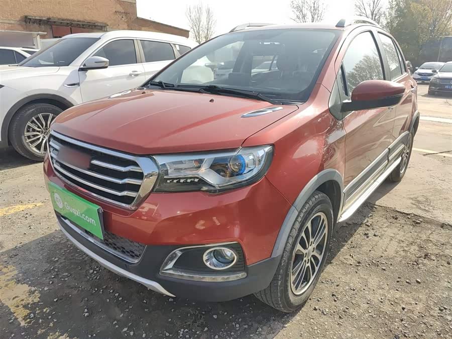 Haval H1 2015 изображение автомобиля #3