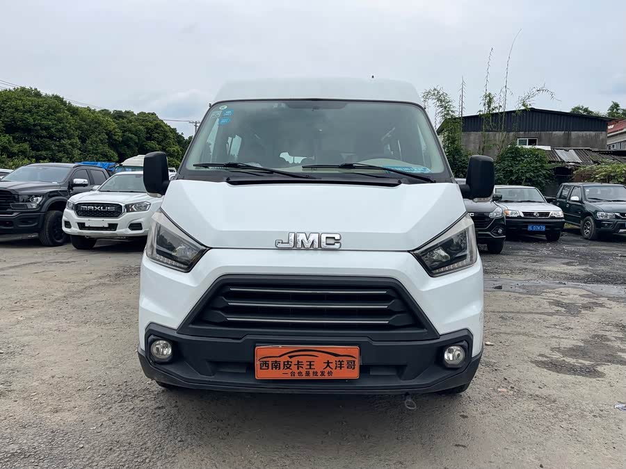 Ford Transit Classic 2019 car image #3