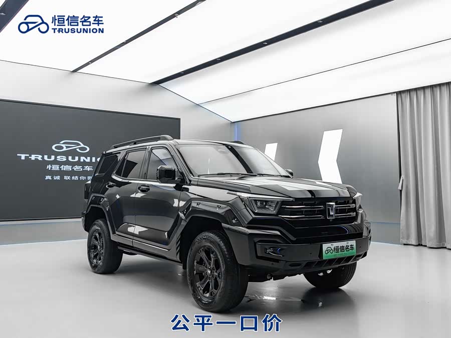 Tank 400 New Energy 2025 car image #3