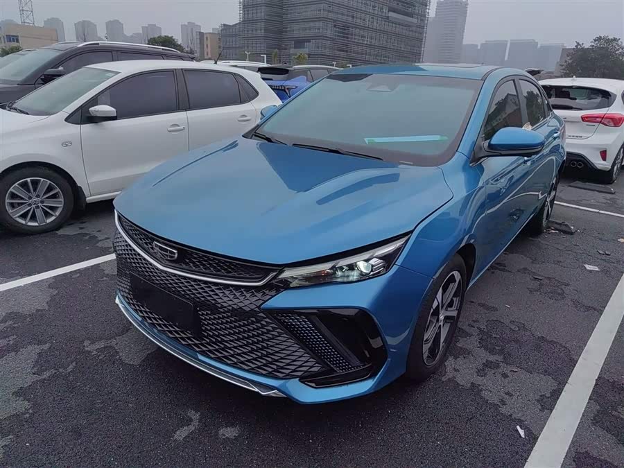 GEELY Emgrand L 2023 #3 GEELY Emgrand L 2023 car image #3