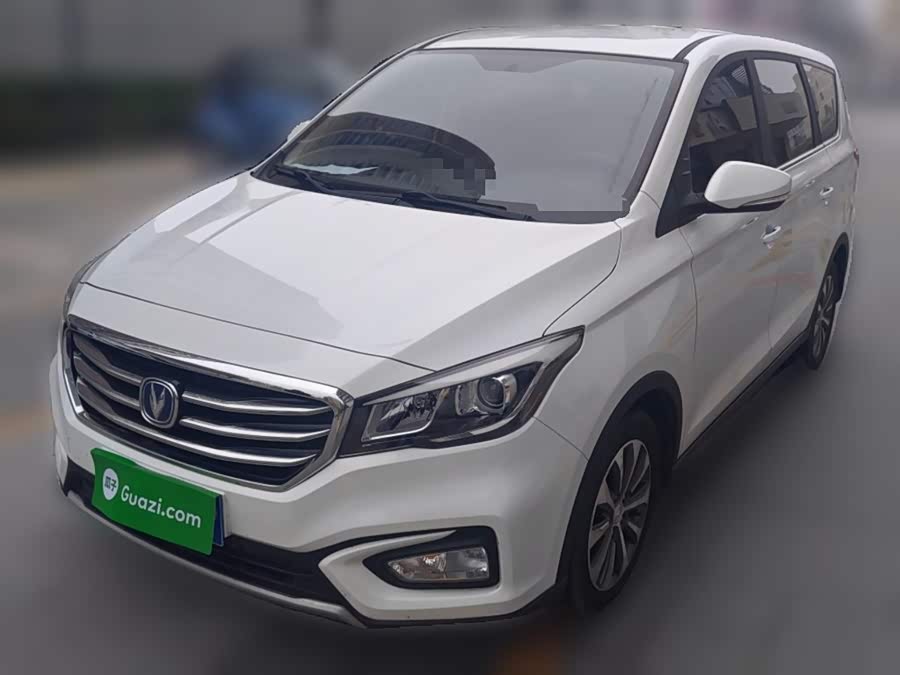 Changan Linmax 2017 #3 Changan Linmax 2017 car image #3