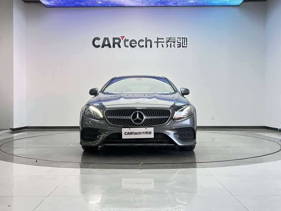 Mercedes-Benz E Class (Imported) 2020 immagine di auto #3