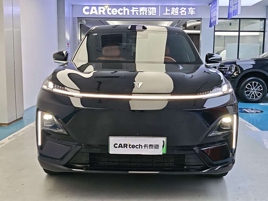 Deepal S09 2025 immagine di auto #3