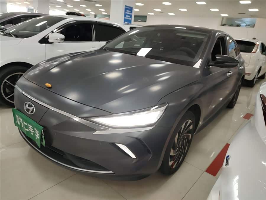 Hyundai Lafesta EV 2020 #3 Hyundai Lafesta EV 2020 car image #3