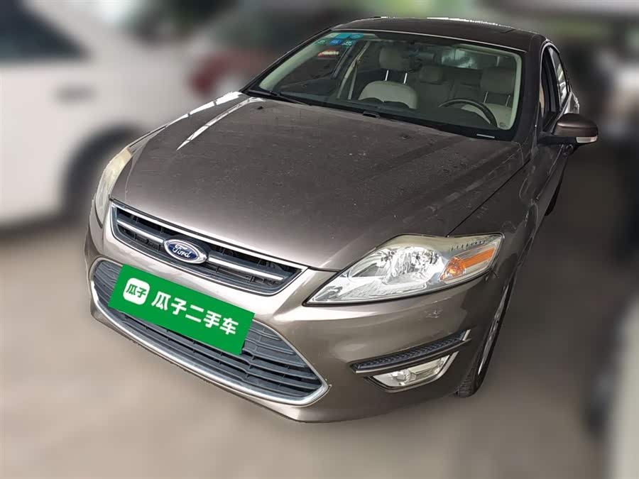 Ford Mondeo-Zhisheng 2014 car image #3