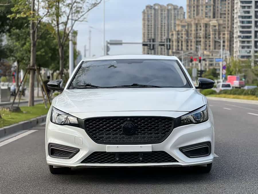 MG 6 2019 car image #3