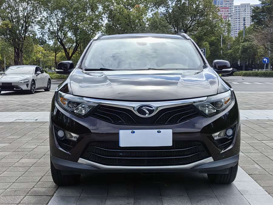 东南 东南DX7 2016 汽车图片 #3