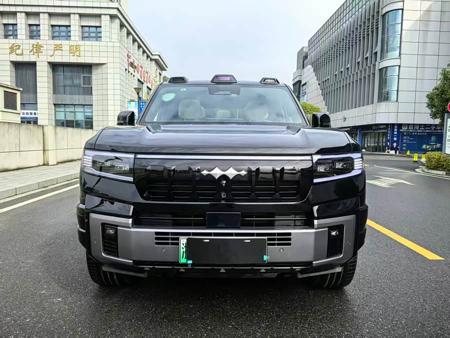 方程豹 豹8 2024 汽车图片 #3