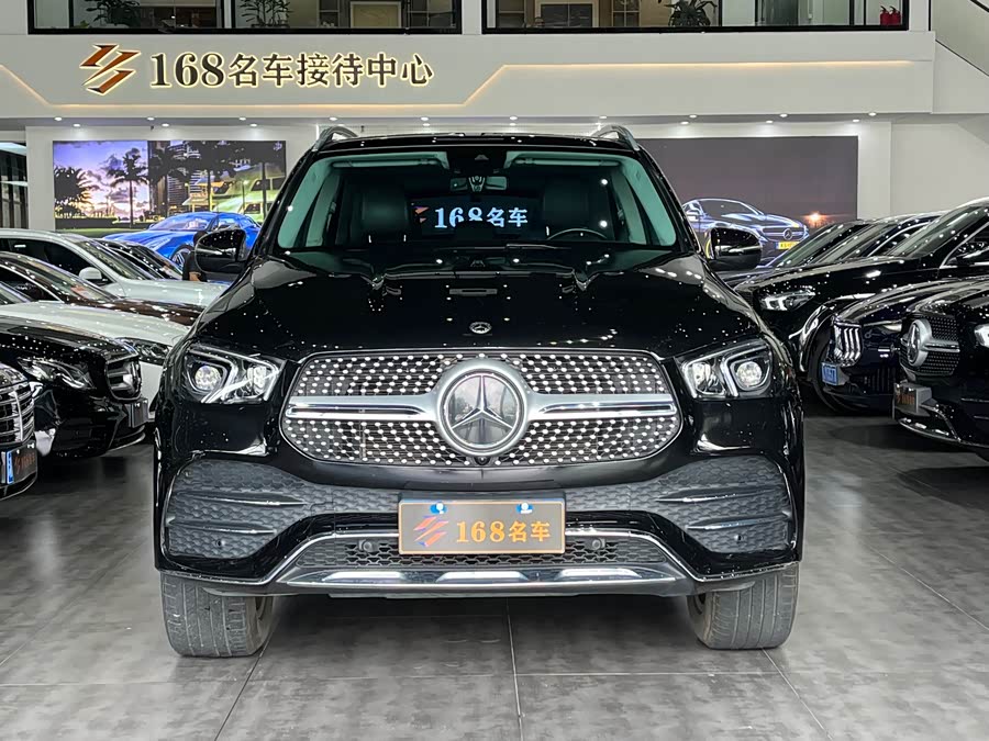 Mercedes-Benz GLE Class 2021 #3 Mercedes-Benz GLE Class 2021 car image #3