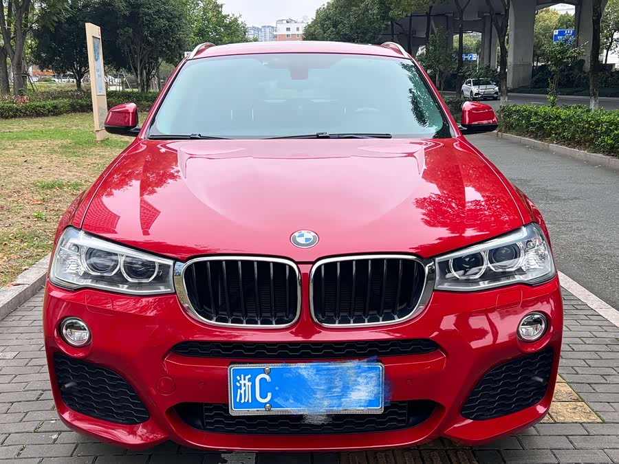 BMW X4 2017 car image #3