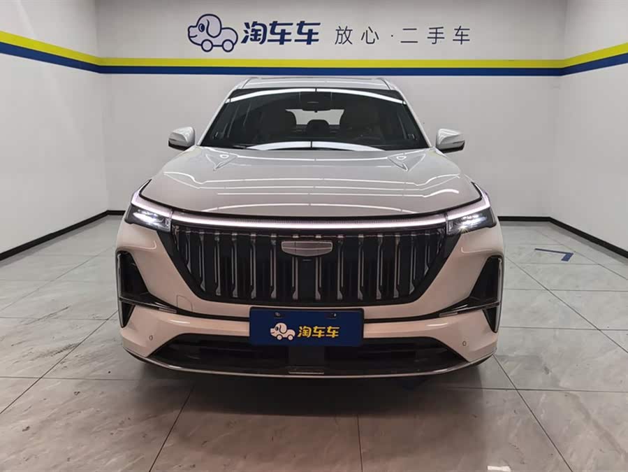 吉利汽车 博越L 2025 汽车图片 #3