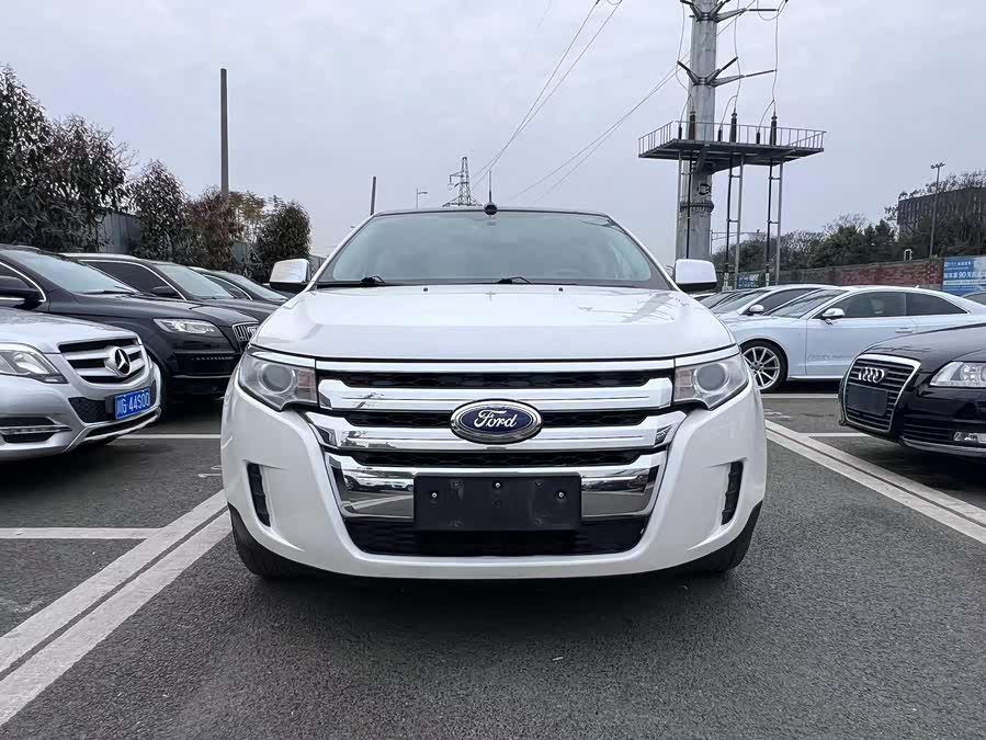 Ford Edge (Imported) 2014 imagen de coche #3