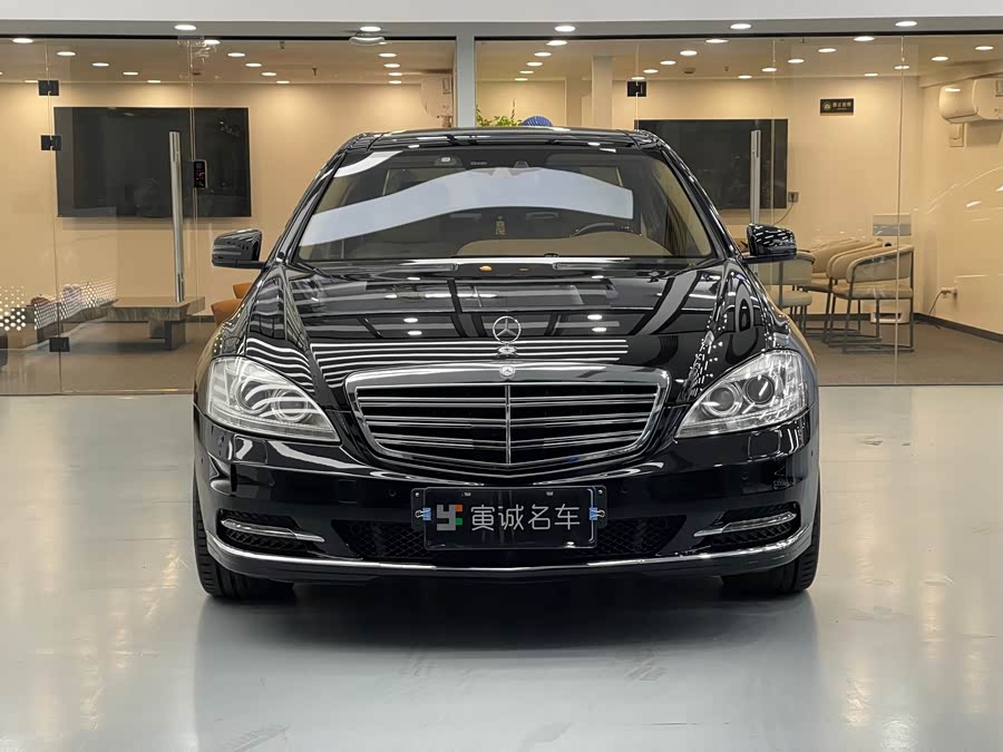 Mercedes-Benz S Class 2012 immagine di auto #3
