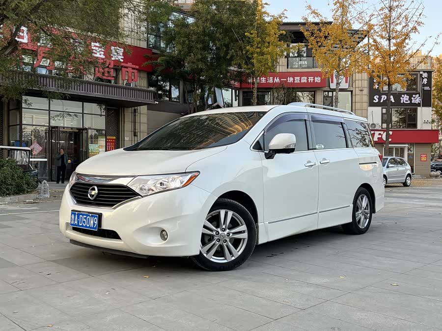 日产 贵士 2016 汽车图片 #3