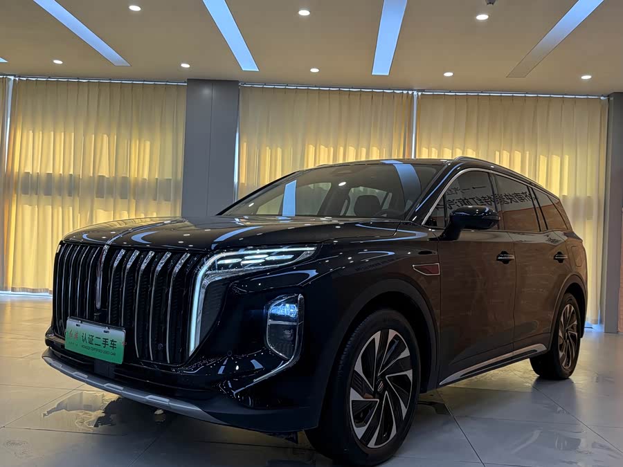 HongQi HS7 PHEV 2024 car image #3