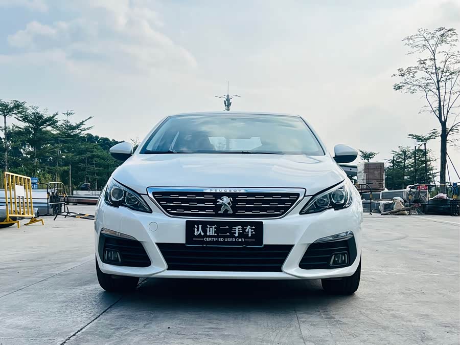 标致 标致308 2017 汽车图片 #3